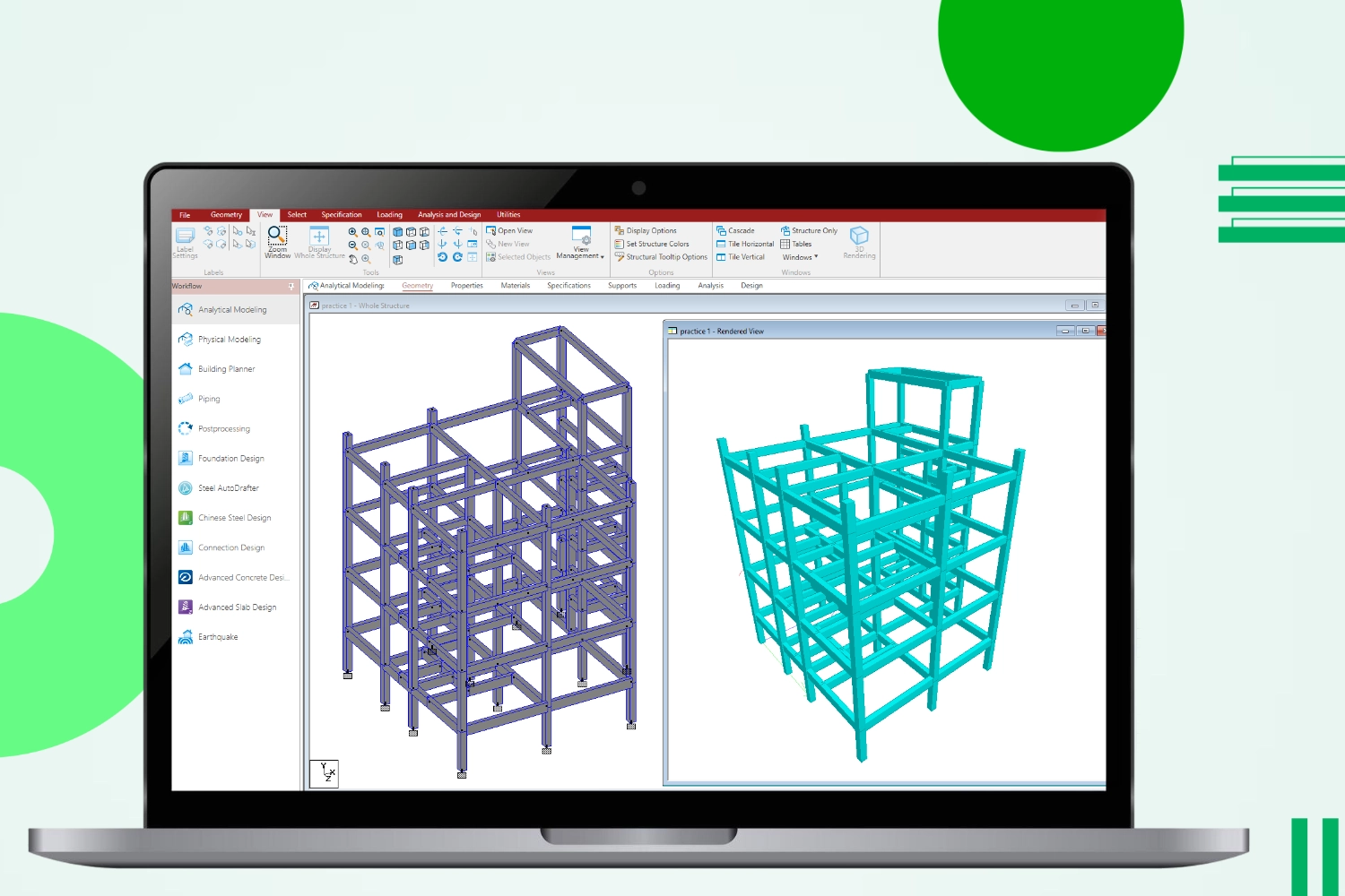 RCC Building Design